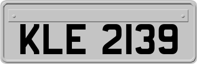 KLE2139
