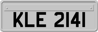 KLE2141