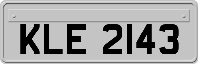 KLE2143