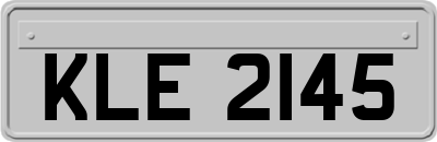 KLE2145