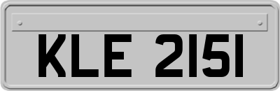 KLE2151