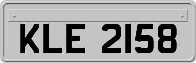 KLE2158