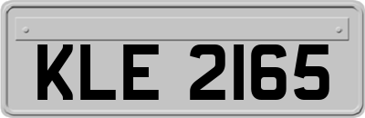 KLE2165