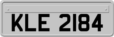 KLE2184