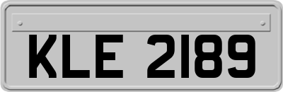 KLE2189