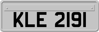 KLE2191