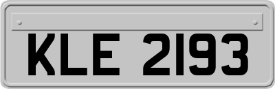 KLE2193