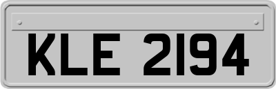 KLE2194