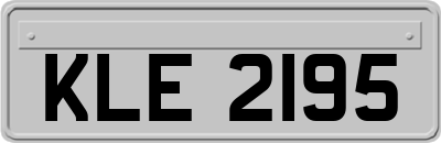 KLE2195
