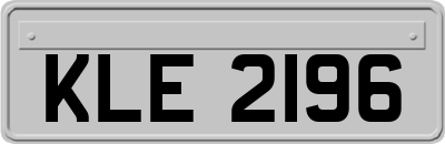 KLE2196