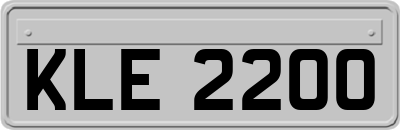 KLE2200
