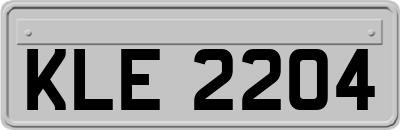 KLE2204