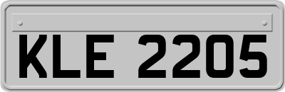 KLE2205