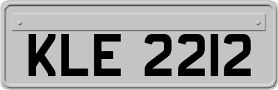 KLE2212