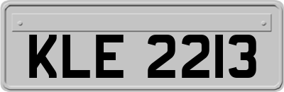 KLE2213