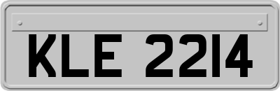 KLE2214