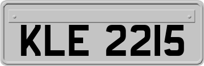 KLE2215