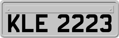 KLE2223