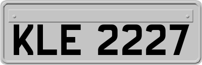 KLE2227