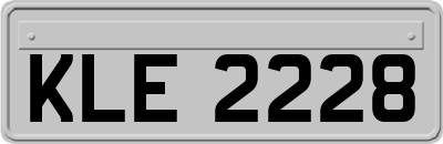 KLE2228