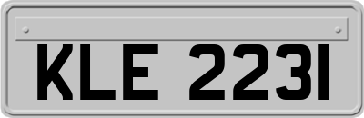KLE2231