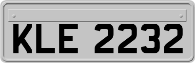 KLE2232
