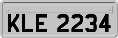 KLE2234