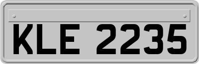 KLE2235