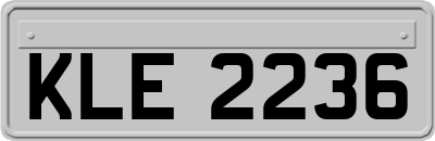 KLE2236