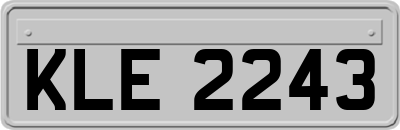 KLE2243