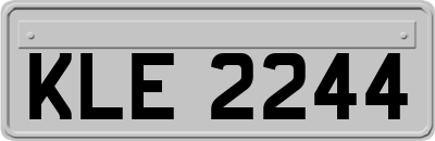 KLE2244