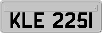 KLE2251