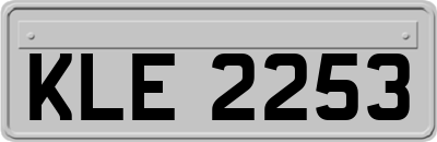 KLE2253