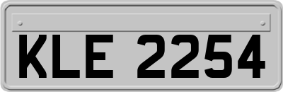 KLE2254