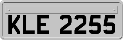KLE2255