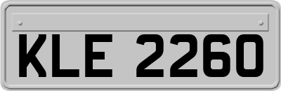 KLE2260