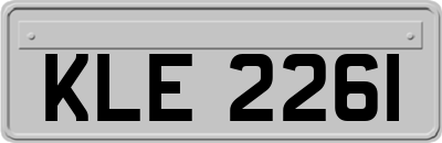KLE2261