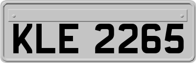KLE2265