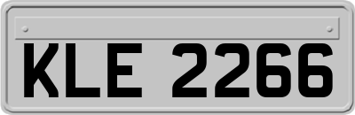KLE2266