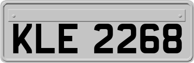 KLE2268