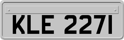 KLE2271