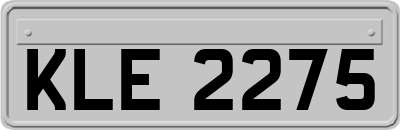 KLE2275