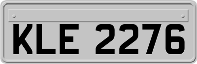 KLE2276
