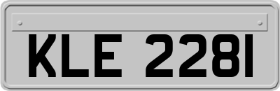 KLE2281