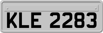 KLE2283