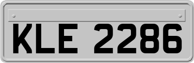 KLE2286