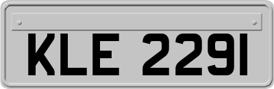 KLE2291