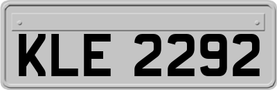 KLE2292