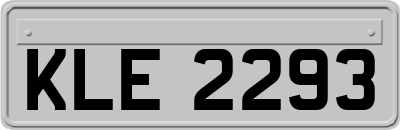 KLE2293