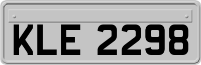 KLE2298